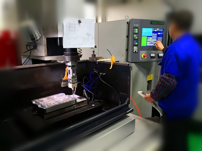 EDM迪蒙加工 EDM迪蒙加工