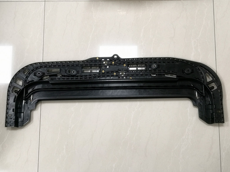 汽車(chē)天窗框架2