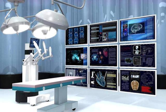 人工智能醫(yī)療團(tuán)隊