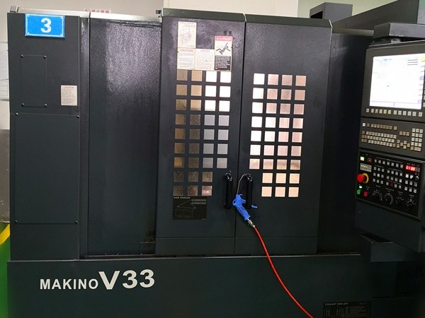 牧野V33-1 牧野V33-1