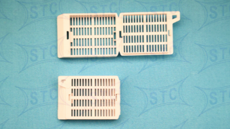 組織包埋盒功能圖1 組織包埋盒功能圖1