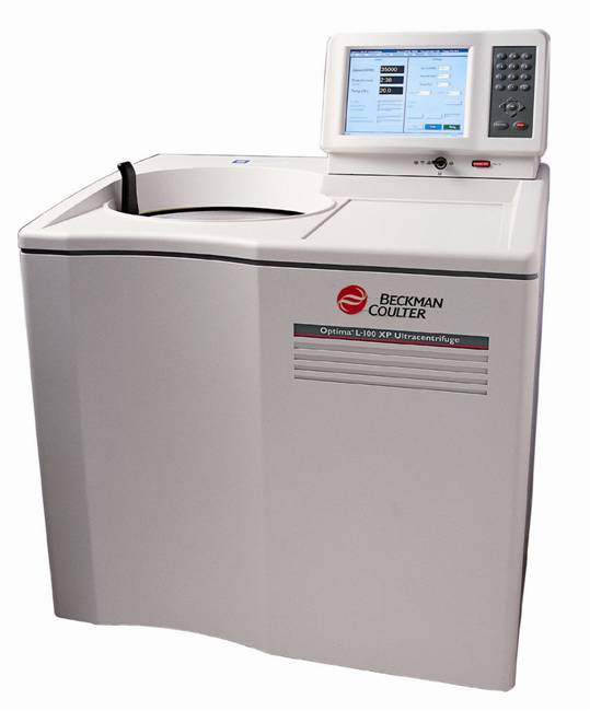 超速離心機圖片