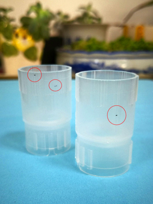 細胞過濾器黑點7豎排