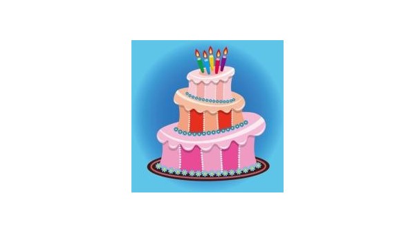 3月，我們的生日會